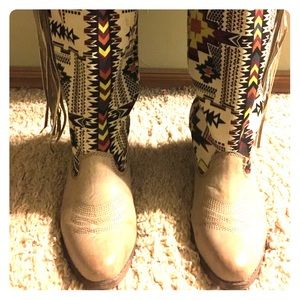 Big Buddha Wayne Sante Fe Boot